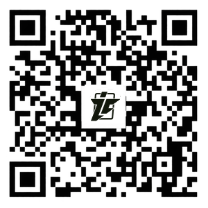 QR code for downloading the app
